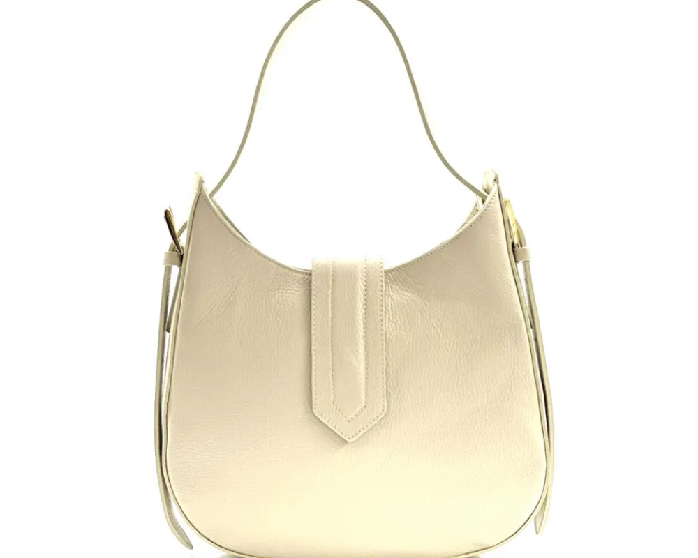 Piper leather shoulder bag*Florence New