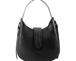 Piper leather shoulder bag*Florence New