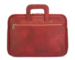 Porte-Documents Jour in Italian Vacchetta leather*Florence Sale