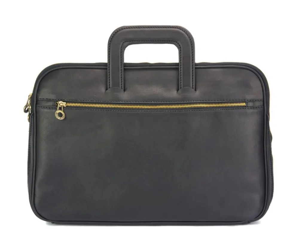 Porte-Documents Jour in Italian Vacchetta leather*Florence Sale