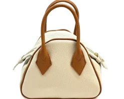 Portofino Italian Handmade Small Leather Handbag*Florence Online