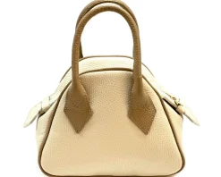 Portofino Italian Handmade Small Leather Handbag*Florence Online