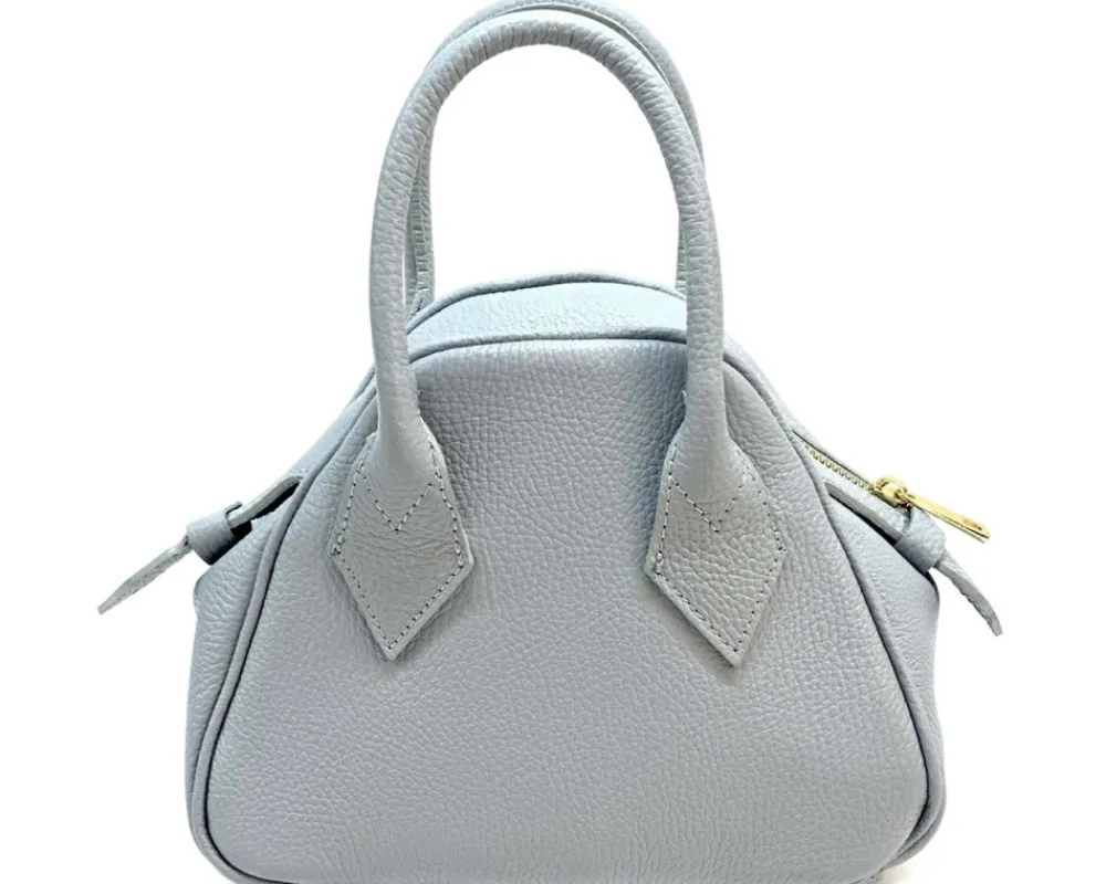Portofino Italian Handmade Small Leather Handbag*Florence Online