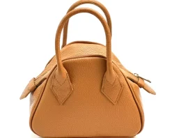 Portofino Italian Handmade Small Leather Handbag*Florence Online