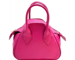 Portofino Italian Handmade Small Leather Handbag*Florence Online