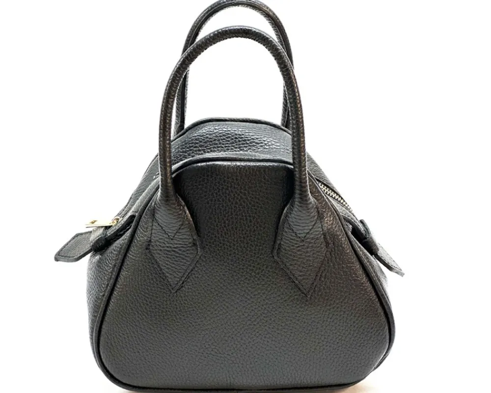 Portofino Italian Handmade Small Leather Handbag*Florence Online