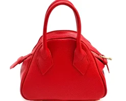 Portofino Italian Handmade Small Leather Handbag*Florence Online