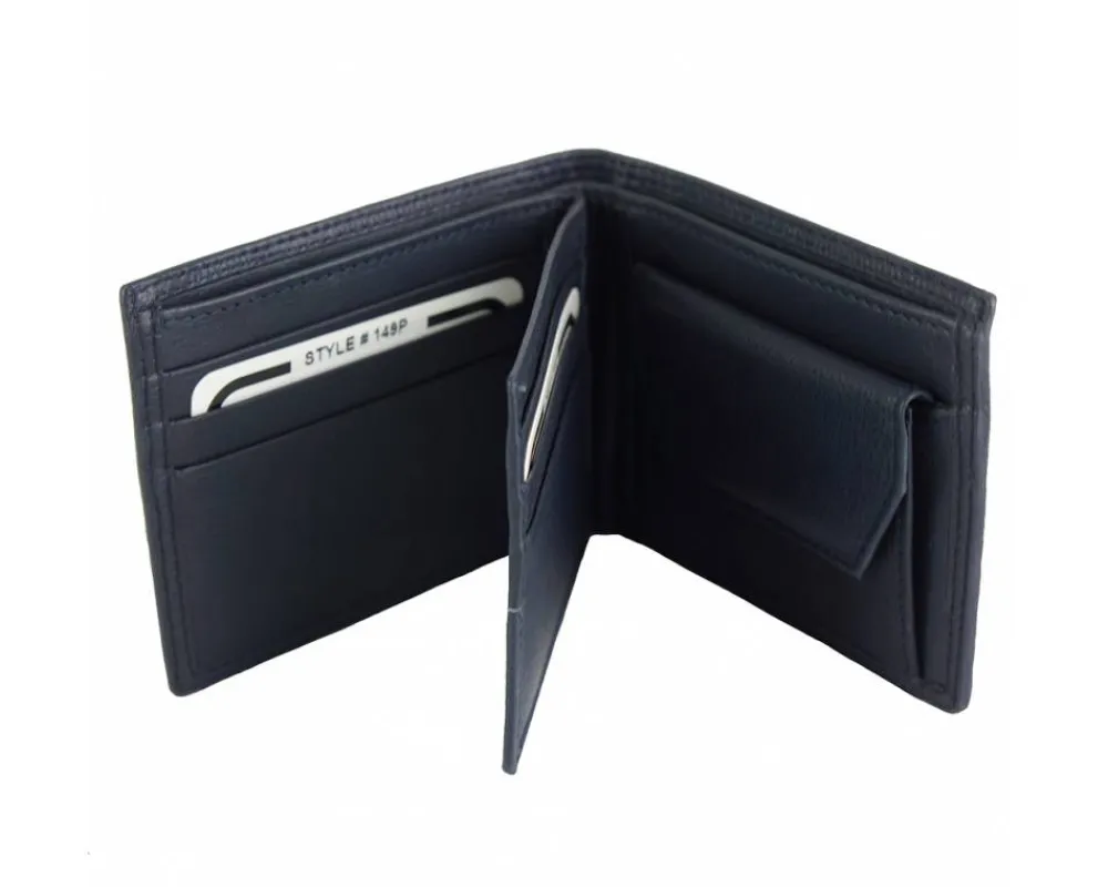 Primo Leather Wallet*Florence Clearance