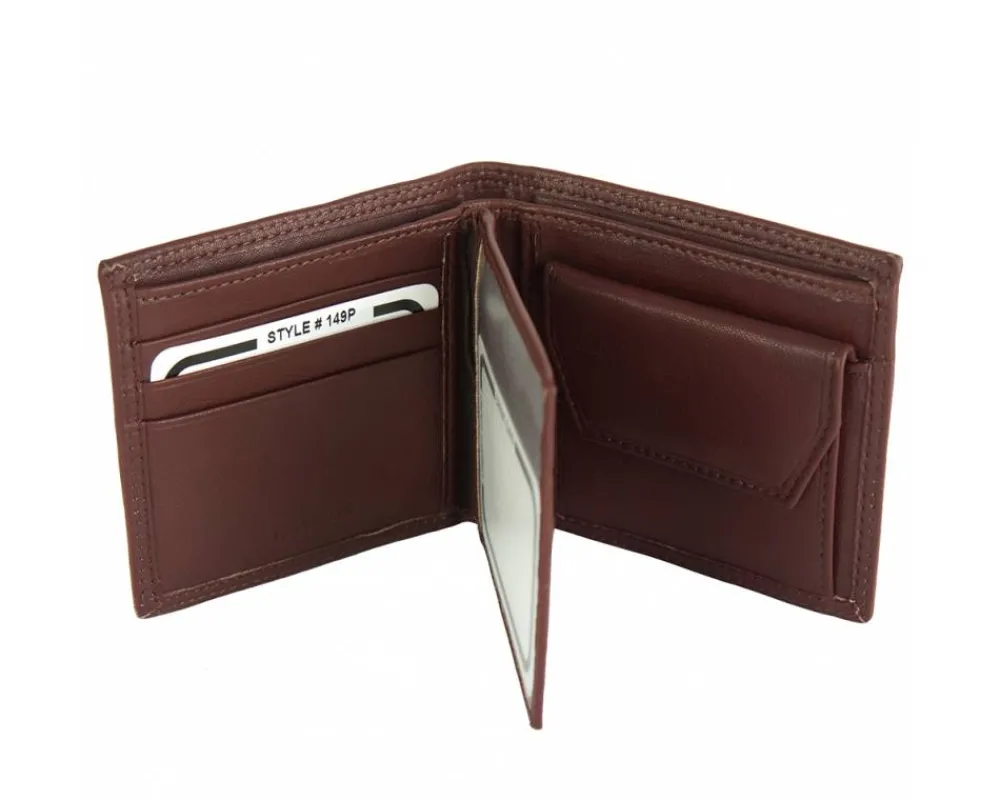 Primo Leather Wallet*Florence Clearance