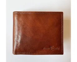 Primo V Leather Wallet*Florence Online