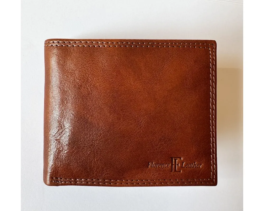 Primo V Leather Wallet*Florence Online