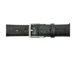 Printed and shine leather belt*Florence Fashion