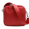Prisca Leather Shoulder Bag*Florence New