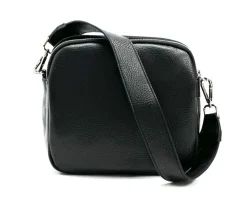 Prisca Leather Shoulder Bag*Florence New