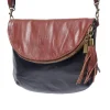 Rachele leather crosso body bag*Florence New