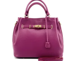Radiance cow leather Handbag*Florence Hot