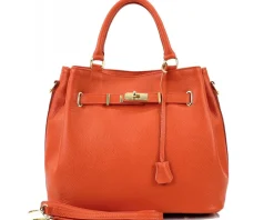 Radiance cow leather Handbag*Florence Hot