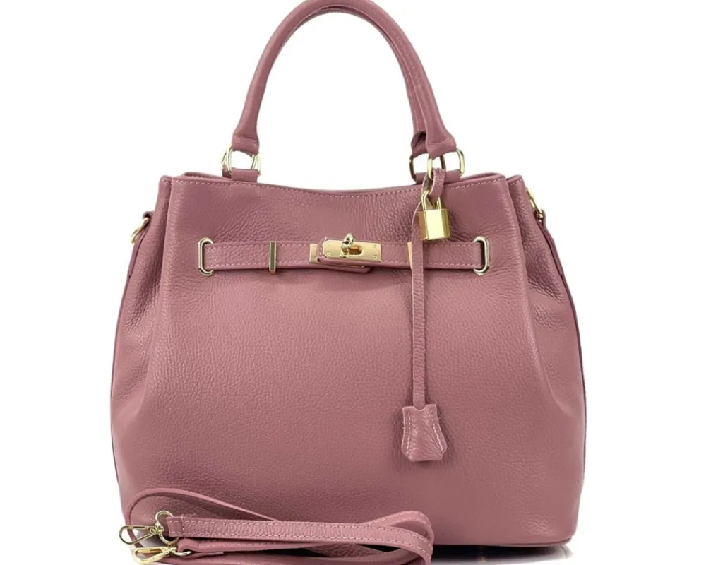 Radiance cow leather Handbag*Florence Hot