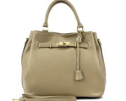 Radiance cow leather Handbag*Florence Hot