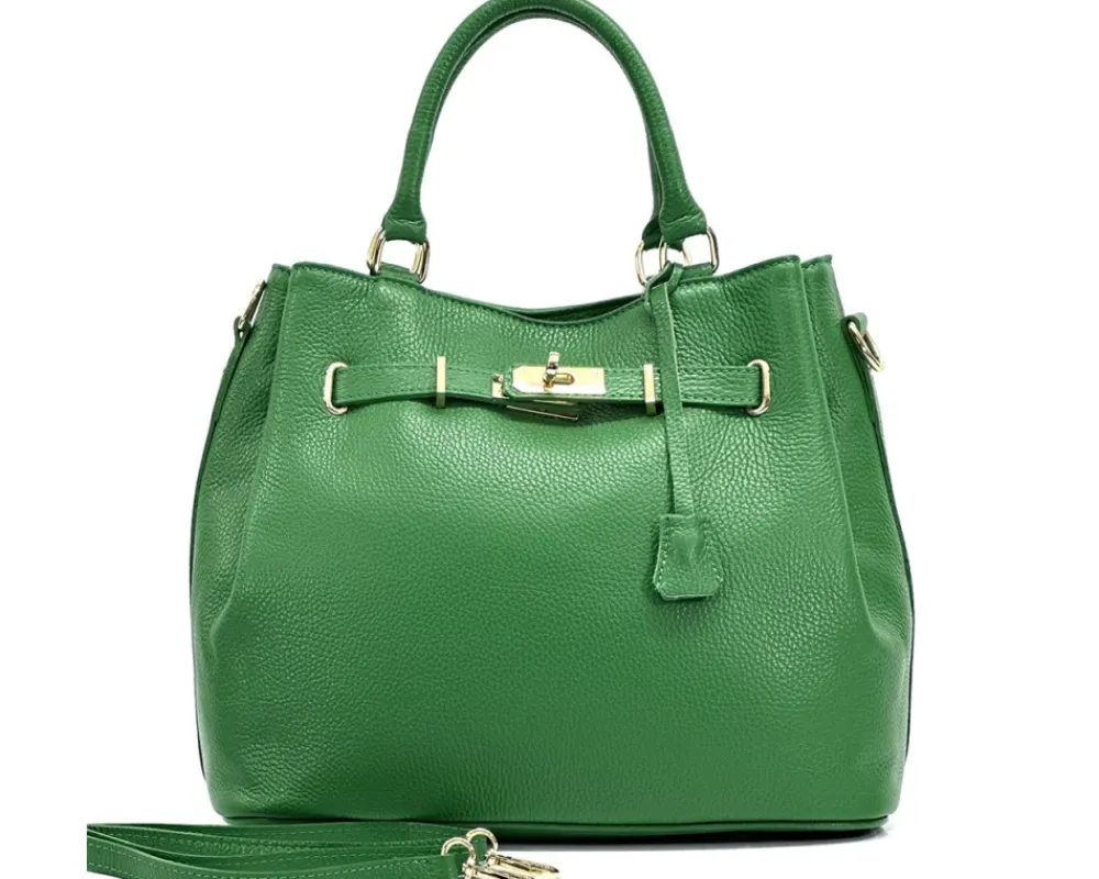 Radiance cow leather Handbag*Florence Hot