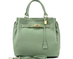Radiance cow leather Handbag*Florence Hot