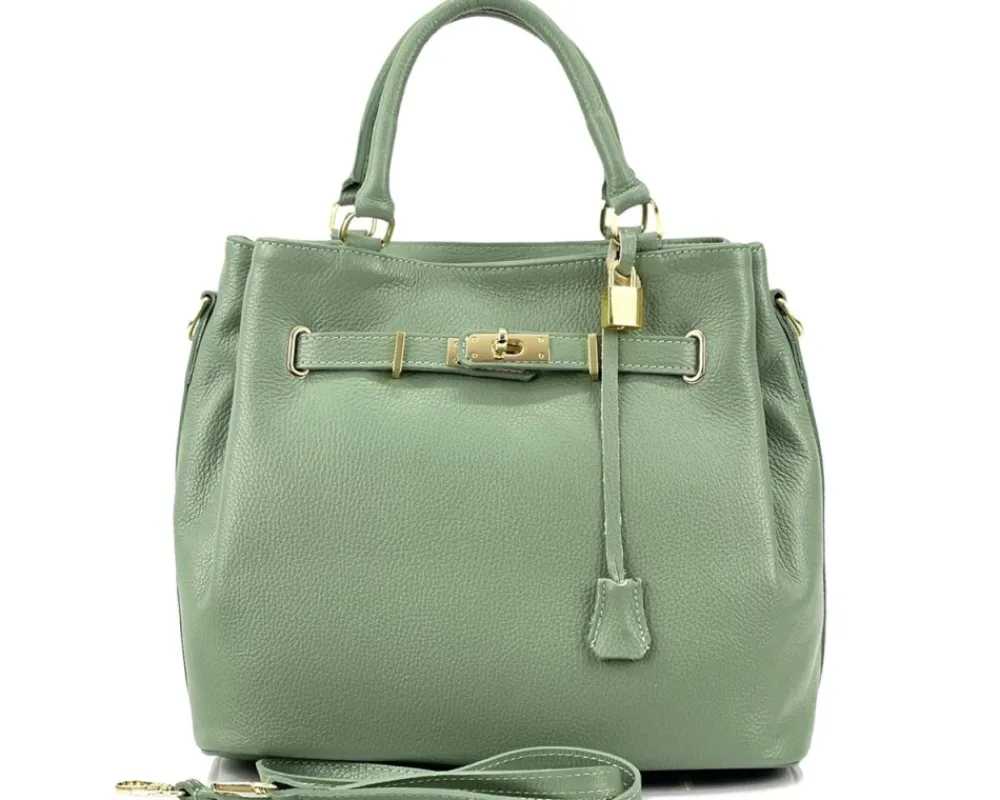Radiance cow leather Handbag*Florence Hot