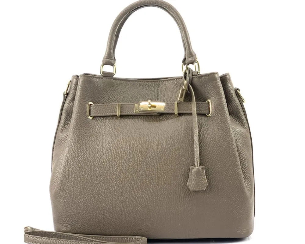 Radiance cow leather Handbag*Florence Hot