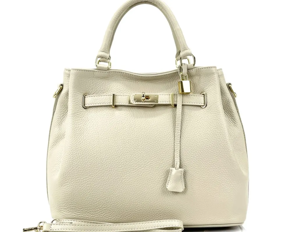 Radiance cow leather Handbag*Florence Hot