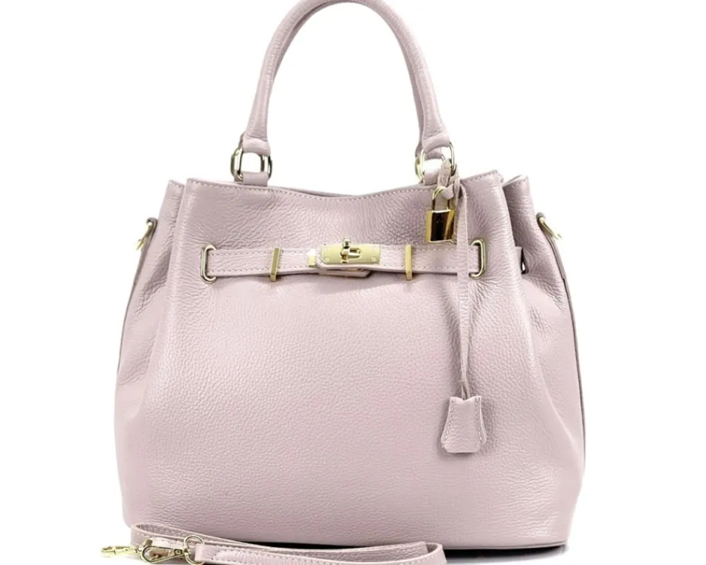 Radiance cow leather Handbag*Florence Hot