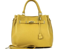 Radiance cow leather Handbag*Florence Hot