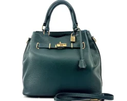 Radiance cow leather Handbag*Florence Hot