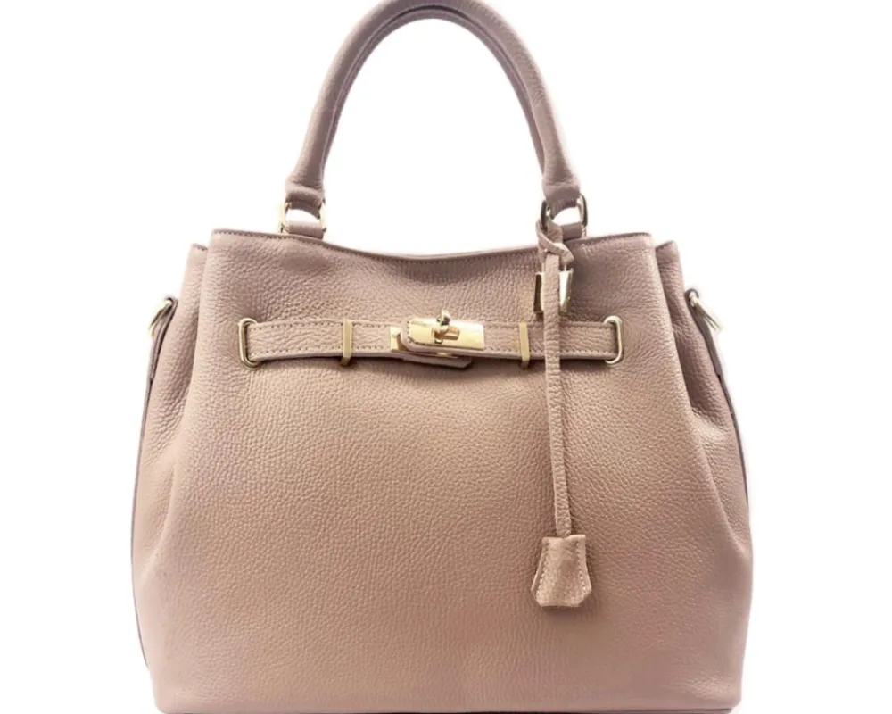 Radiance cow leather Handbag*Florence Hot