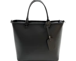 Raffaella Leather Tote Bag*Florence New