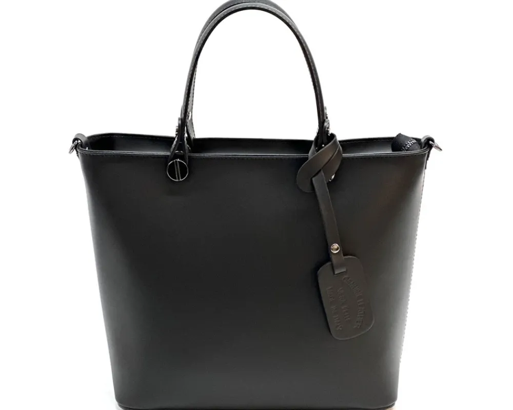Raffaella Leather Tote Bag*Florence New