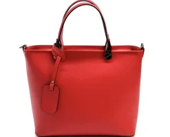 Raffaella Leather Tote Bag*Florence New