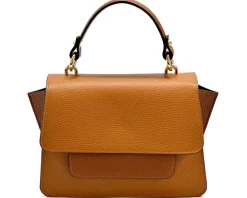 Renata Leather Handbag*Florence Outlet