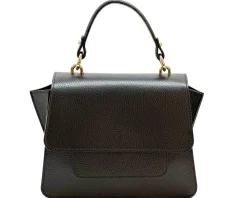 Renata Leather Handbag*Florence Outlet