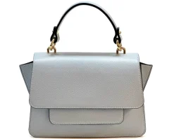 Renata Leather Handbag*Florence Outlet