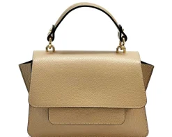 Renata Leather Handbag*Florence Outlet