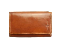 Rina GM V leather wallet*Florence New