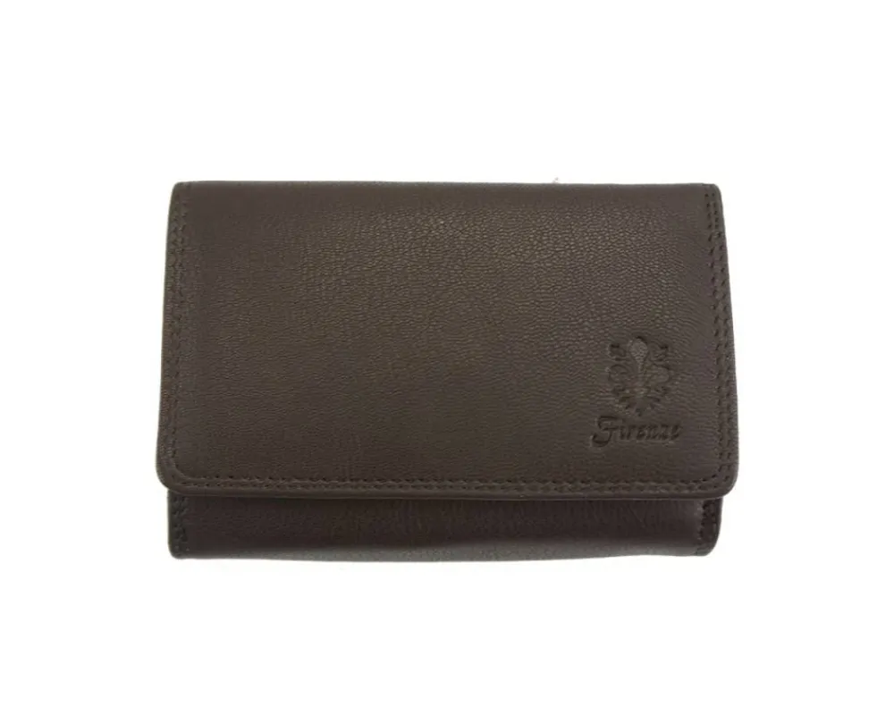 Rina Leather Wallet*Florence Discount