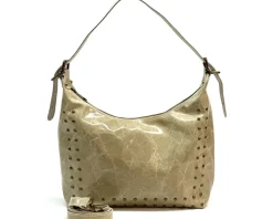 Riviera Leather Shoulder Bag*Florence Sale