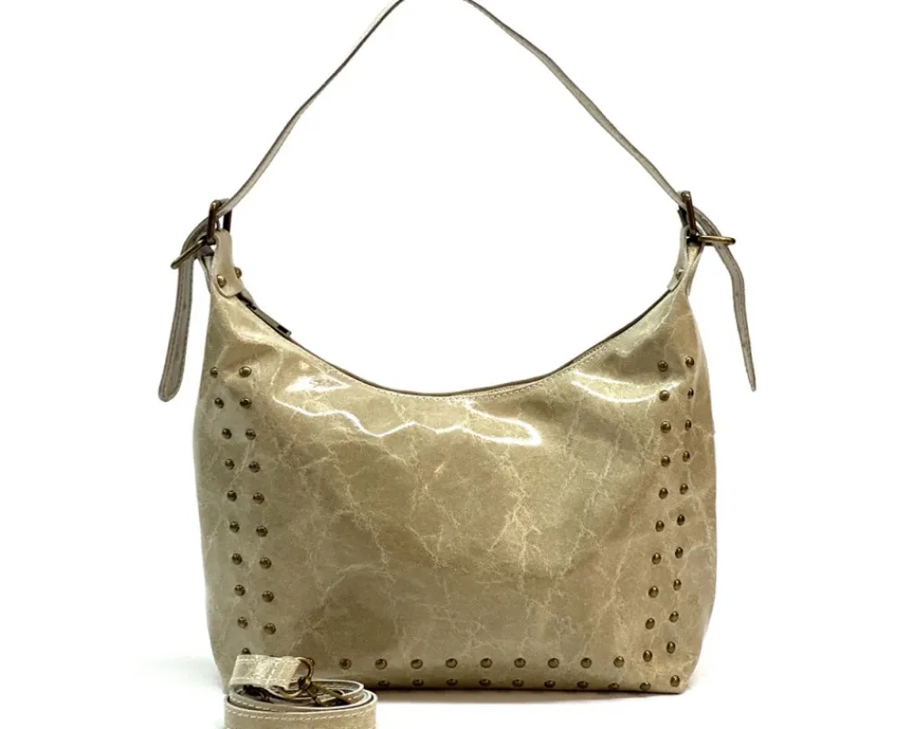 Riviera Leather Shoulder Bag*Florence Sale