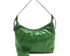 Riviera Leather Shoulder Bag*Florence Sale