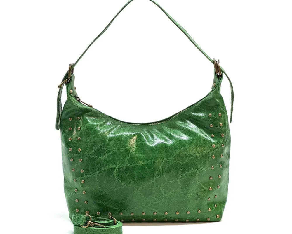 Riviera Leather Shoulder Bag*Florence Sale
