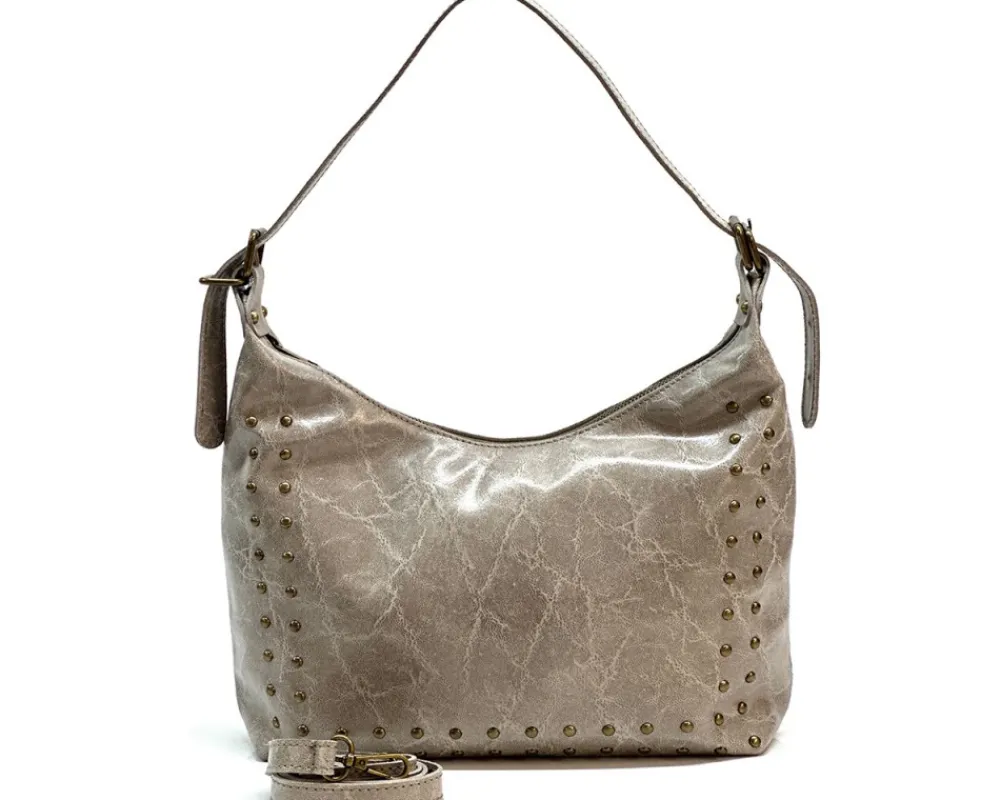 Riviera Leather Shoulder Bag*Florence Sale