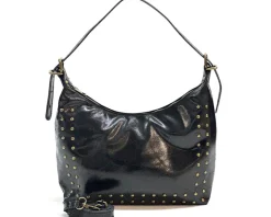Riviera Leather Shoulder Bag*Florence Sale