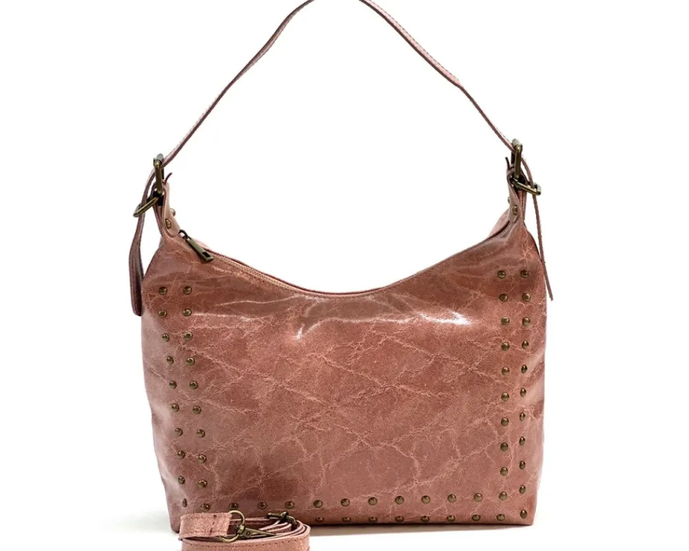 Riviera Leather Shoulder Bag*Florence Sale