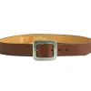 Rofena 40MM Timeless Unisex Italian Leather Belt*Florence Hot
