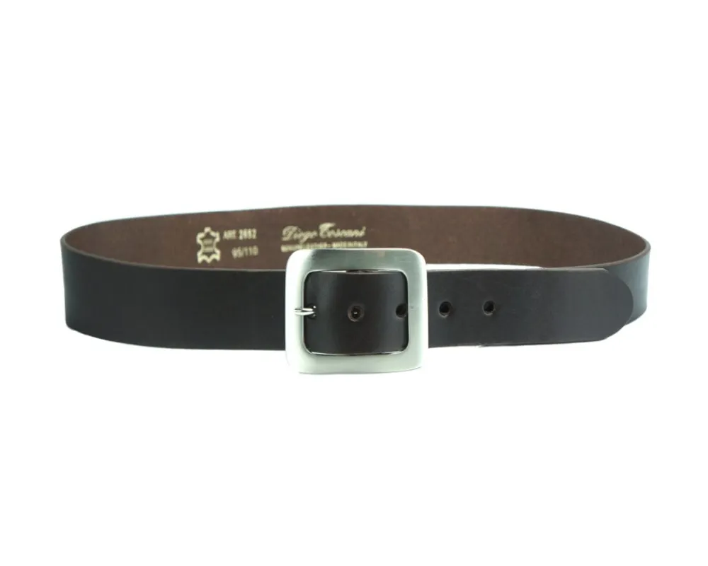 Rofena 40MM Timeless Unisex Italian Leather Belt*Florence Hot